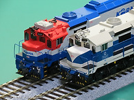 한국정밀모형 특대형 디젤..