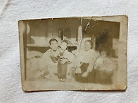 1955년도 저의 모..