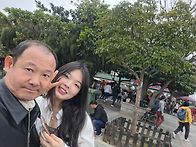 가족 대만여행..