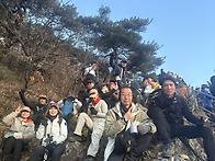 병오년 일출 산행