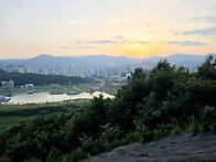 도솔산 수요야등