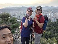 구봉산 야등
