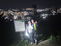 보문산야등(25년5월7일).