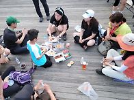 보문산시루봉카페