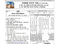 연중 제 28 주일