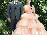 ＜축결혼＞ 홍융기 전 회장..