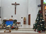 천주의 성모마리아 대축일..