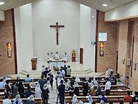 한가위 합동위령미사