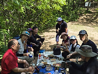 5월 정기 산행(팔봉산)