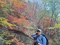 26/10/17 정기산행 오대산..