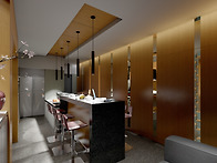 bar