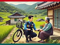 【윤승원 수필】 파출소 ..