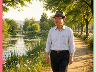 【윤승원 산책 에세이】 ..