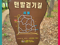 【윤승원 맨발 걷기 즐거움..