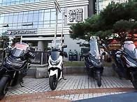 [단독] 배달 오토바이 '..
