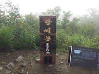 [제275차]정기산행 강씨봉..