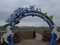 평화의길 걷기(DMz)