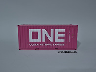 ONE 20ft con..
