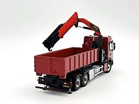 Scania G 트럭 ..