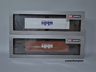 HMM 40ft 컨테이..