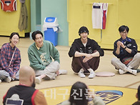＜유재석 캠프＞에서 멤버..
