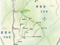 제 487회 9월20일 산행지..