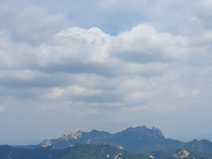 사기막곡 물놀이 산행...