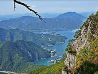 ♥680차 9월 14일 100명산 국립공원 월악산..