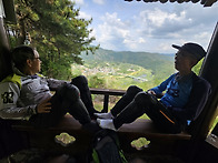 5.25 적벽강-무주 향로산 ..