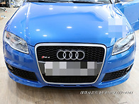 RS4수동차량 하이패스 및..