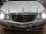 벤츠e클래스 w211차량 순..