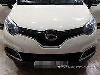 QM3차량 순정네비고장으로..