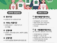 2026년 충주시 지역사회서..