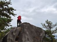 불암산 산행~~해마..