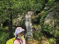 도봉산 폭포