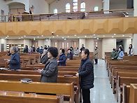 사순시기에 주님의..