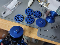 스콜피온 복각 추가 휠변환..