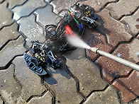 오늘도 새식구가 왔습니다..