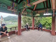 영월 주천둔치-9월 정모후..