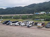 영월 주천둔치-9월 정모후..
