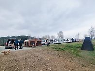 부여 칠지공원 - 4월 번개..