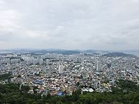 목포 유달산