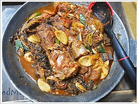 밥도독 코다리 시래기찜 ..