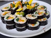 (김밥) 만들어 봄 소풍가야..