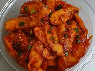 밑반찬 더덕구이