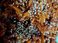《 밑반찬 》 딱딱하지 않..
