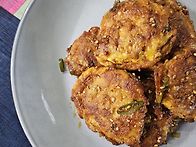 동그랑땡으로 아주 맛있는..