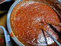 생 깻잎수마리 김치