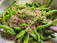 넘 맛있는~ 꽈리고추 멸치..