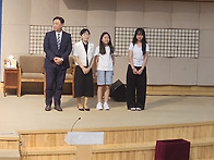김창권목사 부임(..
